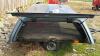 ARE FIBREGLASSS TRUCK TOPPER - 5