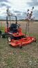 KUBOTA F3680 DIESEL 4WD MOWER