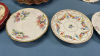 8 Royal Crown Derby 9in Vine Pattern Plates etc. - 2