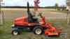 KUBOTA F3680 DIESEL 4WD MOWER - 2