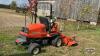 KUBOTA F3680 DIESEL 4WD MOWER - 3