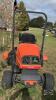 KUBOTA F3680 DIESEL 4WD MOWER - 4
