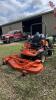KUBOTA F3680 DIESEL 4WD MOWER - 6