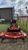 KUBOTA F3680 DIESEL 4WD MOWER - 8