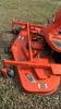 KUBOTA F3680 DIESEL 4WD MOWER - 11