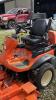 KUBOTA F3680 DIESEL 4WD MOWER - 12