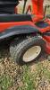 KUBOTA F3680 DIESEL 4WD MOWER - 25