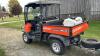 2013 KUBOTA RTV 900XT 4WD, DIESEL - 2
