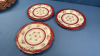 8 Royal Crown Derby 9in Vine Pattern Plates etc. - 5