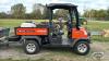2013 KUBOTA RTV 900XT 4WD, DIESEL - 6