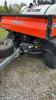 2013 KUBOTA RTV 900XT 4WD, DIESEL - 8