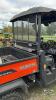 2013 KUBOTA RTV 900XT 4WD, DIESEL - 9