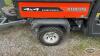2013 KUBOTA RTV 900XT 4WD, DIESEL - 10