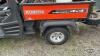 2013 KUBOTA RTV 900XT 4WD, DIESEL - 15