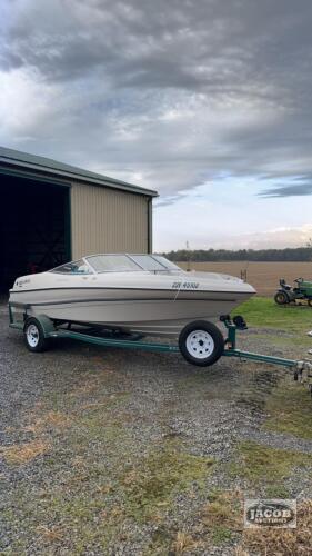 FOUR WINNS HORIZON RX 17FT BOAT