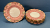 8 Royal Crown Derby 9in Vine Pattern Plates etc. - 9