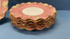 8 Royal Crown Derby 9in Vine Pattern Plates etc. - 10