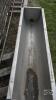 6FT X 12IN STAINLESS TROUGH ON STAND - 5
