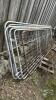 LOT OF 6 PAGE WIRE GATES