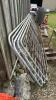 LOT OF 6 PAGE WIRE GATES - 2