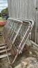 LOT OF 6 PAGE WIRE GATES - 3