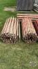 LARGE LOT OF SNOW FENCE - 4