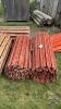 LARGE LOT OF SNOW FENCE - 5