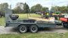 12FT X 7FT TANDEM AXLE LANDSCAPE TRAILER - 3