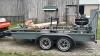 12FT X 7FT TANDEM AXLE LANDSCAPE TRAILER - 7