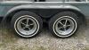 12FT X 7FT TANDEM AXLE LANDSCAPE TRAILER - 10