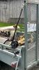 12FT X 7FT TANDEM AXLE LANDSCAPE TRAILER - 12