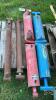 6 HYDRAULIC CYLINDERS - 3