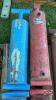 6 HYDRAULIC CYLINDERS - 6