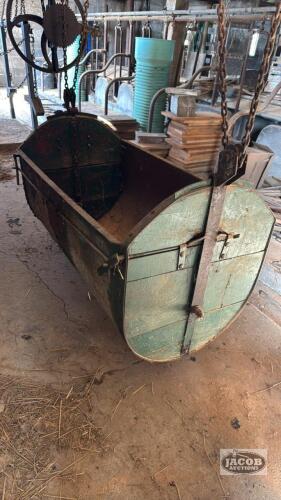 BEATTY LITTER CARRIER