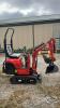 2024 BE AGRIEASE EXC70 GAS MINI EXCAVATOR - 2
