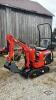 2024 BE AGRIEASE EXC70 GAS MINI EXCAVATOR - 7