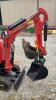 2024 BE AGRIEASE EXC70 GAS MINI EXCAVATOR - 9