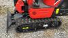 2024 BE AGRIEASE EXC70 GAS MINI EXCAVATOR - 11
