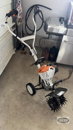 STIHL MM 58 C GAS TILLER