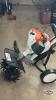 STIHL MM 58 C GAS TILLER - 4