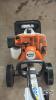 STIHL MM 58 C GAS TILLER - 5
