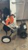 STIHL MM 58 C GAS TILLER - 8