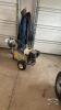 BE GAS PRESSURE WASHER