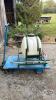 HOMEBUILT 3PTH 30 GALLON 12V SPRAYER - 2
