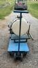 HOMEBUILT 3PTH 30 GALLON 12V SPRAYER - 4