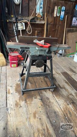 DELTA ELECTRIC WOOD JOINTER