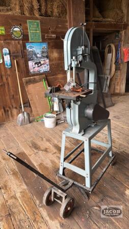 DELTA ELECTRIC BAND SAW