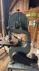 DELTA ELECTRIC BAND SAW - 7