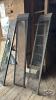 LOT OF 3 STEEL RAMPS