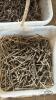 LOT OF STEEPLES AND SCREWS - 2
